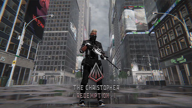 Tải game The Christopher Redemption I-TiNYiSO Tải game The Christopher Redemption I-TiNYiSO