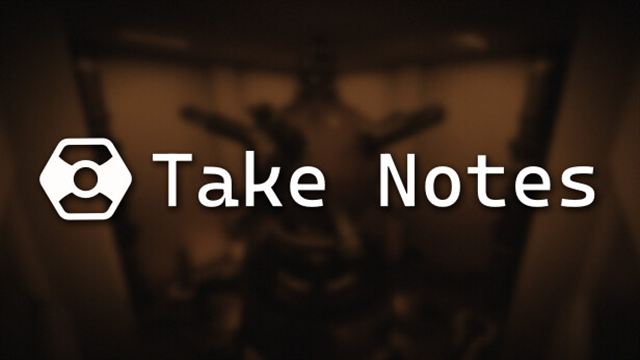 Tải game Take Notes-TiNYiSO Tải game Take Notes-TiNYiSO