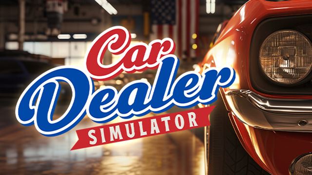 Tải game Car Dealer Simulator-SKIDROW