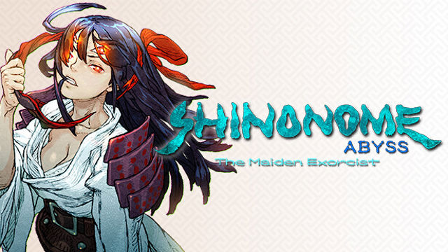 Tải game SHINONOME ABYSS The Maiden Exorcist-GoldBerg