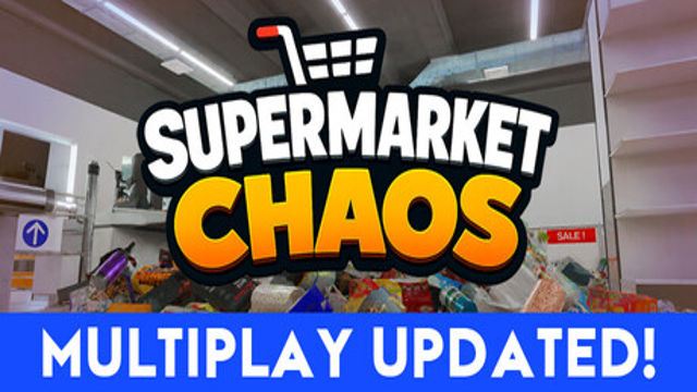 Tải game Supermarket Chaos v1.2.4-P2P