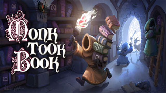Tải game Monk Took Book-P2P