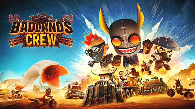 Tải game Badlands Crew-TENOKE