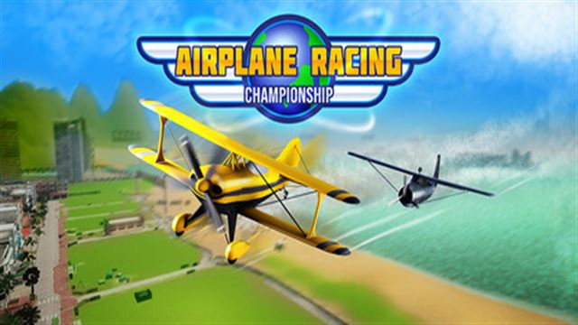 Tải game Airplane Racing Championship-TENOKE