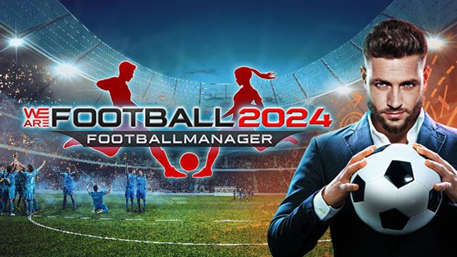 Tải game We Are Football 2024 v20250505-P2P