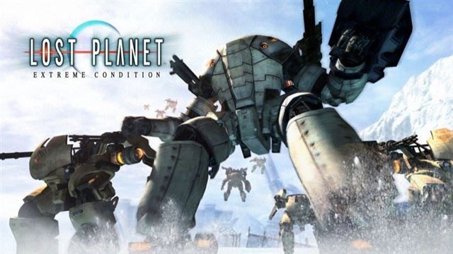 Bộ sưu tập game Lost Planet™: Extreme Condition