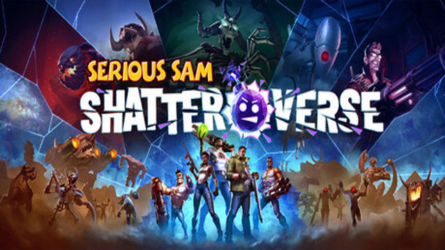 Tải game Serious Sam Shatterverse v1.0.1.1854821-P2P