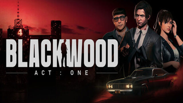 Tải game BLACKWOOD-RUNE