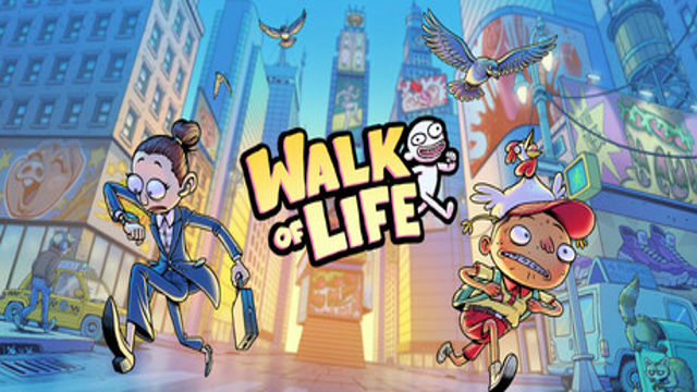 Tải game Walk of Life-TENOKE