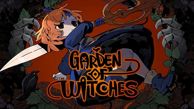 Bộ sưu tập game Garden of Witches