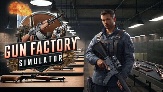 Tải game Gun Factory Simulator Early Access