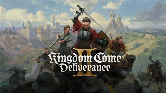 Tải game Kingdom Come Deliverance II v1.3.2-P2P Tải game Kingdom Come Deliverance II v1.3.2-P2P