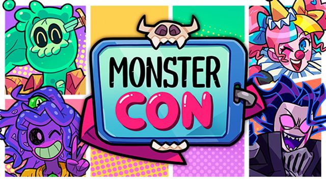 Tải game Monster Prom 4 Monster Con-TENOKE