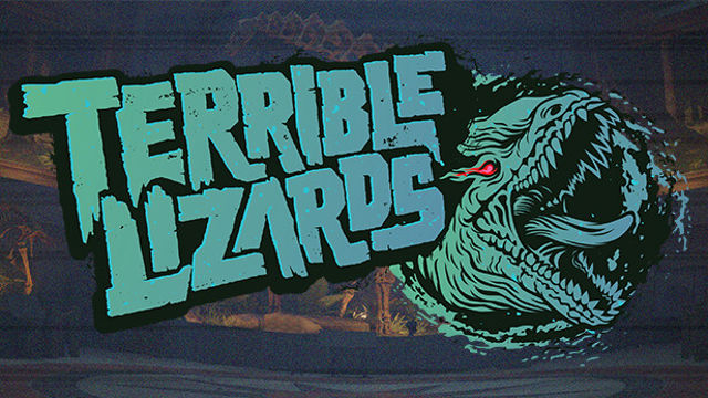 Tải game Terrible Lizards-RUNE
