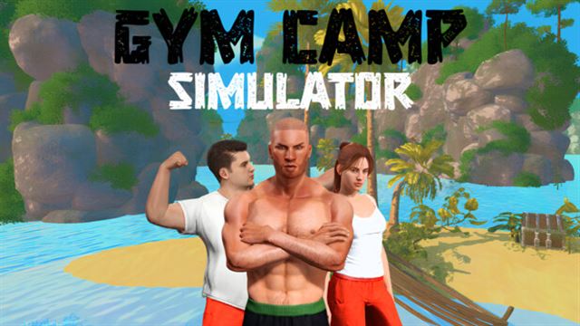 Tải game Gym Camp Simulator-TENOKE