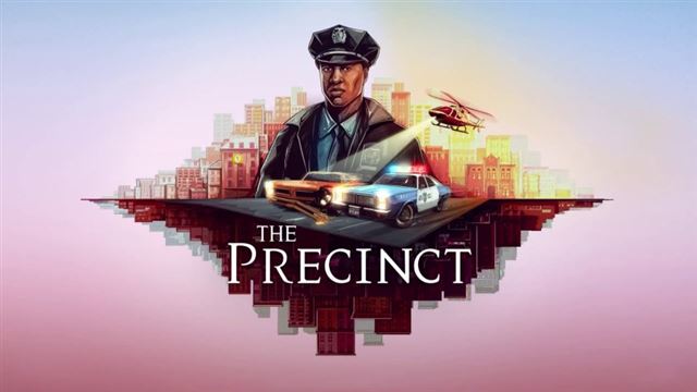 Tải game The Precinct v1.4.18208-P2P