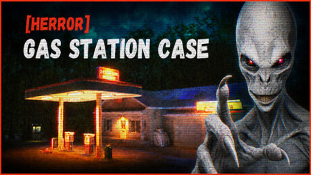 Tải game HERROR Gas Station Case-P2P