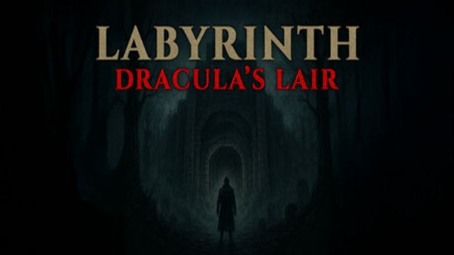 Tải game Labyrinth Draculas lair-TENOKE