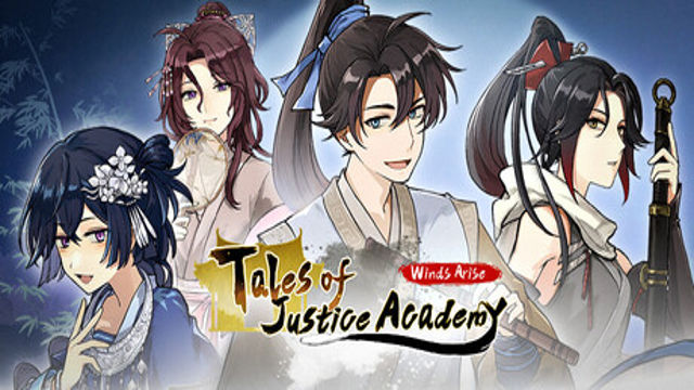 Tải game Tales of Justice Academy Winds Arise v1.1.26-P2P
