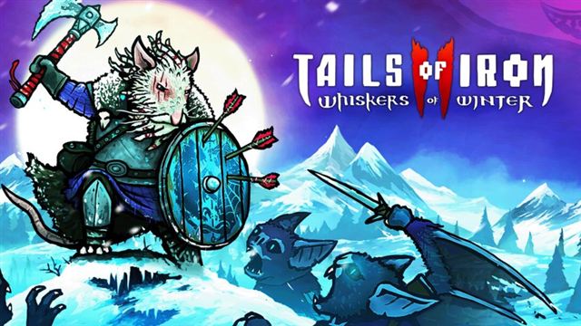 Tải game Tails of Iron 2 Whiskers of Winter v1.14536-P2P Tải game Tails of Iron 2 Whiskers of Winter v1.14536-P2P