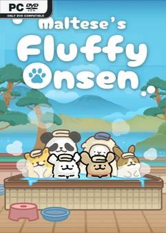 Tải game Malteses Fluffy Onsen-TENOKE