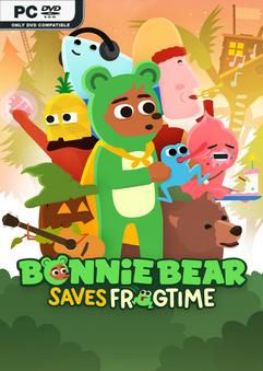 Tải game Bonnie Bear Saves Frogtime-GoldBerg