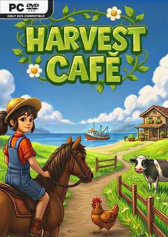 Tải game Harvest Cafe-GoldBerg
