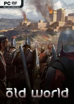 Tải game Old World v1.0.80396-P2P