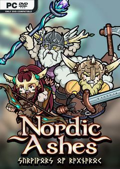 Tải game Nordic Ashes Survivors of Ragnarok v2.0.7.2-TENOKE