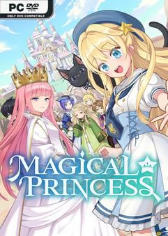 Tải game Magical Princess-TENOKE