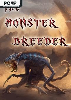 Tải game The Monster Breeder-TENOKE