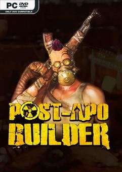 Tải game Post Apo Builder-TENOKE