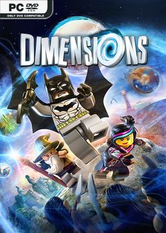 Tải game LEGO Dimensions-P2P