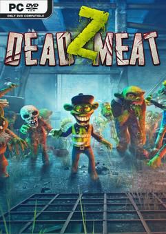 Tải game Dead Z Meat-GoldBerg