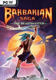 Tải game Barbarian Saga The Beastmaster-GoldBerg
