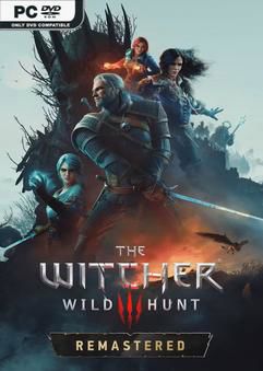 Tải game The Witcher 3 Wild Hunt Remastered-GOG
