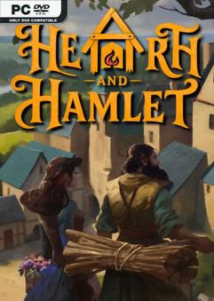 Tải game Hearth and Hamlet-TENOKE