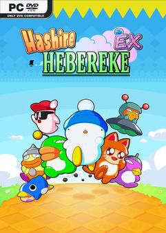 Tải game Hashire HEBEREKE EX-GoldBerg