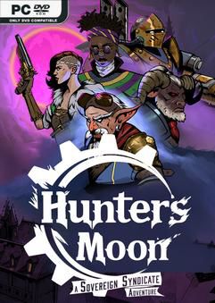 Tải game Hunters Moon Sovereign Syndicate Adventure-Razor1911