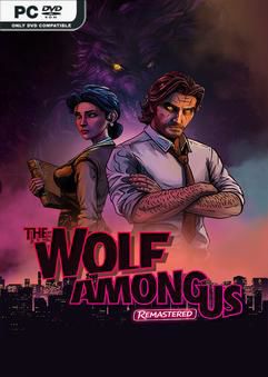 Tải game The Wolf Among Us Remastered-RUNE