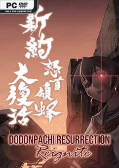 Tải game DoDonPachi Resurrection Reignite-GoldBerg