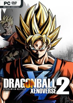 Tải game Dragon Ball Xenoverse 2 Dragon Ball DAIMA Pack-RUNE