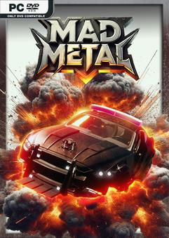 Tải game Mad Metal-GoldBerg