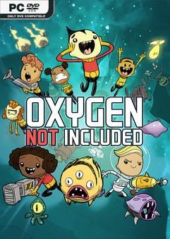 Tải game Oxygen Not Included v642695-P2P