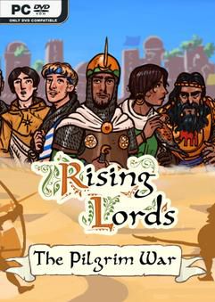 Tải game Rising Lords The Pilgrim War-TENOKE