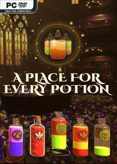 Tải game A Place for Every Potion-GoldBerg
