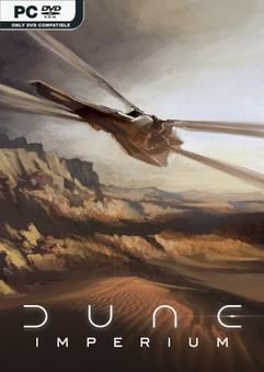 Tải game Dune Imperium Immortality-SKIDROW