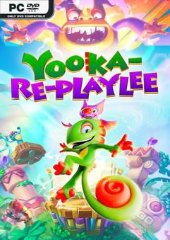 Tải game Yooka Replaylee v20251010-P2P