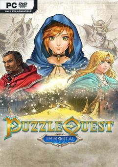 Tải game Puzzle Quest Immortal Edition-TiNYiSO