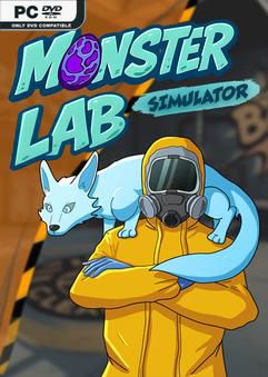 Tải game Monster Lab Simulator Early Access